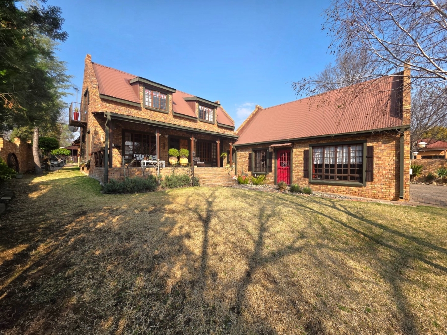3 Bedroom Property for Sale in Jordania Free State